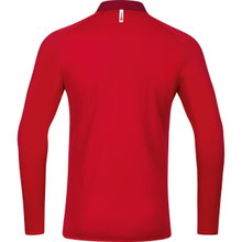 JAKO Sport Long Sleeve Shirt Champ 2.0 (100% Polyester) Red Kids