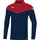 JAKO Sport Long Sleeve Shirt Champ 2.0 (100% Polyester) Navy/Red Kids