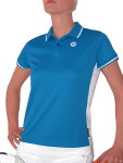 Oliver Polo Quito blau Damen (Größe M)