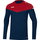 JAKO Sport Long Sleeve Sweat Champ 2.0 (100% Polyester) Navy/Red Kids