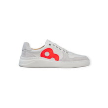 8beaufort Sneaker Galapagos Island weiss/grau Damen