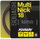Ashaway Squashsaite Multinick 18 (Power+Kontrolle) schwarz 9m Set