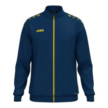 JAKO Tracksuit (Polyester Suit) One - 100% recycled Polyester - navy blue/yellow Men's
