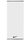 Nike Duschtuch Fundamental Towel (100% Baumwolle) weiss 120x60cm