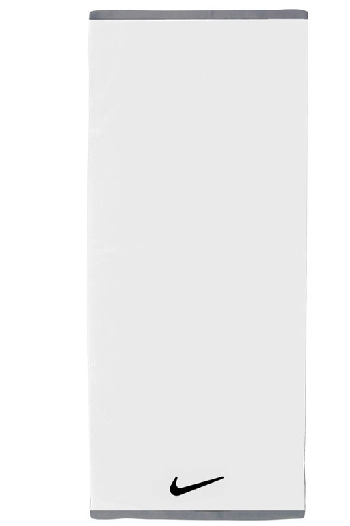 Nike Duschtuch Fundamental Towel (100% Baumwolle) weiss 120x60cm