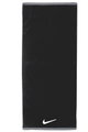 Nike Duschtuch Fundamental Towel (100% Baumwolle) schwarz 120x60cm