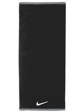 Nike Fundamental Towel (100% Cotton) black 120x60cm
