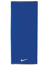 Nike Fundamental Towel (100% Cotton) blue 80x35cm