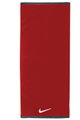 Nike Handtuch Fundamental Towel (100% Baumwolle) rot 80x35cm