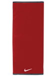 Nike Duschtuch Fundamental Towel (100% Baumwolle) rot 120x60cm