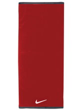 Nike Fundamental Towel (100% Cotton) red 120x60cm