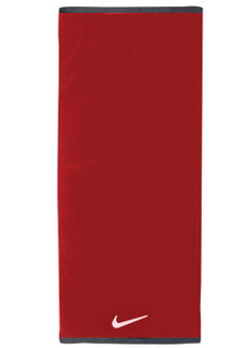 Nike Duschtuch Fundamental Towel (100% Baumwolle) rot 120x60cm