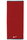 Nike Duschtuch Fundamental Towel (100% Baumwolle) rot 120x60cm
