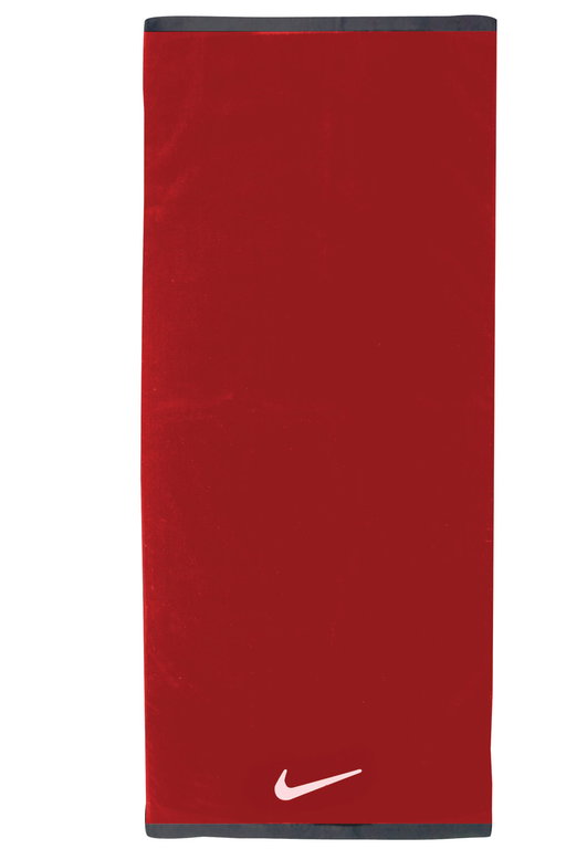 Nike Duschtuch Fundamental Towel (100% Baumwolle) rot 120x60cm