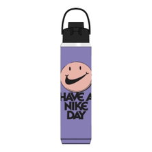 Nike SS Recharge Chug Bottle Stainless Steel Graphic Have a Nike Day Violet 709ml