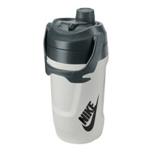 Nike Trinkflasche Fuel Jug Chug hellgrau 1.182ml / 40 OZ