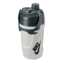 Nike Fuel Jug Chug Water Bottle Light Grey 1.182ml / 40 OZ
