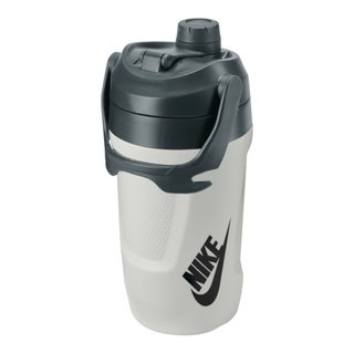Nike Trinkflasche Fuel Jug Chug hellgrau 1.182ml / 40 OZ