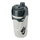 Nike Fuel Jug Chug Water Bottle Light Grey 1.182ml / 40 OZ
