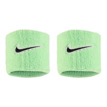 Nike Schweissband Swoosh Classic (Baumwollmix) 2026 hellgrün - 2 Stück