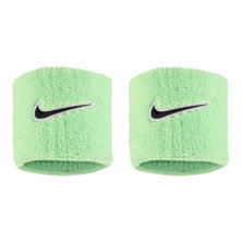 Nike Sweatband Swoosh Classic (Cotton Blend) 2026 Light Green - 2 Pieces