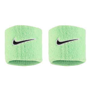 Nike Schweissband Swoosh Classic (Baumwollmix) 2026 hellgrün - 2 Stück