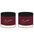 Nike Schweissband Swoosh Classic (Baumwollmix) 2026 burgundrot - 2 Stück