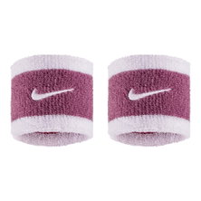 Nike Sweatband Swoosh Classic (Cotton Blend) 2026 Purple/Pink - 2 Pieces