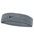 Nike Stirnband Swoosh Classic (Baumwollmix) 2025 grau - 1 Stück