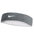 Nike Stirnband Swoosh Classic Reversible (Baumwollmix) grau/weiss - 1 Stück