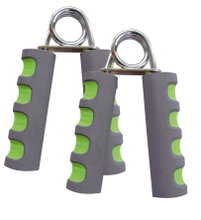 Schildkröt Fitness Hand Grip Trainer (Spring Force 12-15kg) Set of 2