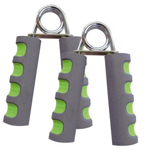 Schildkröt Fitness Hand Grip Trainer (Spring Force 12-15kg) Set of 2