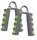 Trener mięśni rąk Schildkröt Fitness (siła sprężyny 12-15kg) Zestaw 2 sztuki