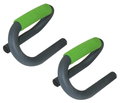Schildkröt Fitness Push Up Bars (max. 120kg) - Set mit 2 Liegestützengriffen