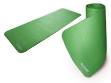 Schildkröt Fitnessmatte rutschfest grün (180x61x1,5cm)