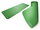 Schildkröt Fitness mat non-slip green (180x61x1.5cm)