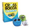 Crossboccia® Doublepack HEROES 2x3er Set für 2 Spieler Mexican & Dude