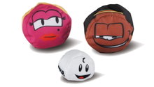 Crossboccia® Doublepack HEROES 2x3er Set für 2 Spieler Blond & Muffin