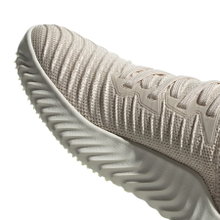 adidas Sneaker AlphaBounce Trainer beige Damen