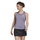 adidas Tennis-Tank Club Tie violett Damen