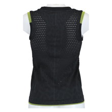 adidas Tennis Tank Rich Mnisi Primeknit Black Ladies