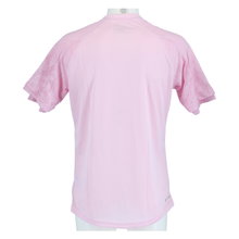 adidas Tennis T-shirt Melbourne Ergo Tennis Heat.Rdy Raglan pink Men's