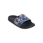 adidas swimming shoes Adilette Comfort Avengers black children