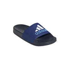 adidas Shower Slides Adilette - adidas Logo - 2024 royal blue Kids - 1 Pair