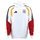 adidas Kapuzenpullover Deutschland 26 Tiro Sweat Hoodie (Baumwolle) weiss Herren