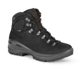 AKU Winter Hiking Shoes Tribute Therm200 GTX (waterproof) black Women