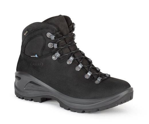 AKU Winter Hiking Shoes Tribute Therm200 GTX (waterproof) black Women