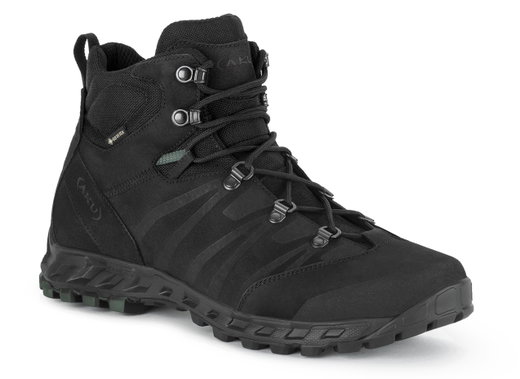 AKU Wanderschuhe Coldai NBK GTX (Nubukleder, wasserdicht) schwarz Herren