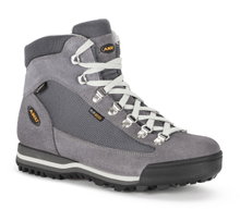 AKU Wander-Trekkingschuhe Ultra Light Micro GTX (wasserdicht) grau Damen