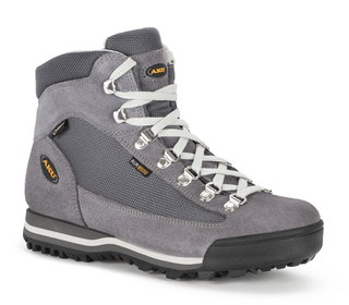 AKU Wander-Trekkingschuhe Ultra Light Micro GTX (wasserdicht) grau Damen